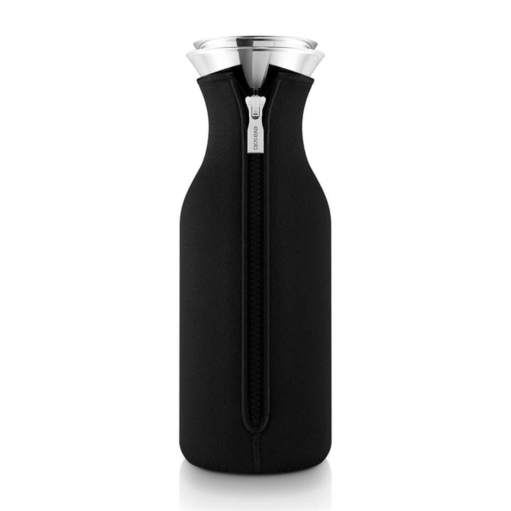 Eva Solo fridge carafe woven cover - black - Eva Solo