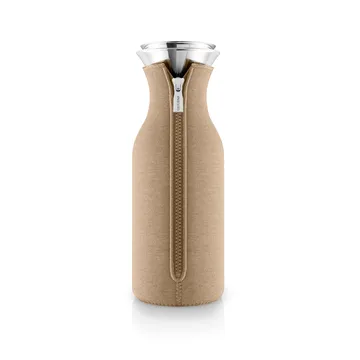 Eva Solo fridge carafe woven cover - Caramel cream - Eva Solo