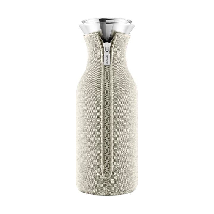 Eva Solo fridge carafe woven cover - Coconut - Eva Solo
