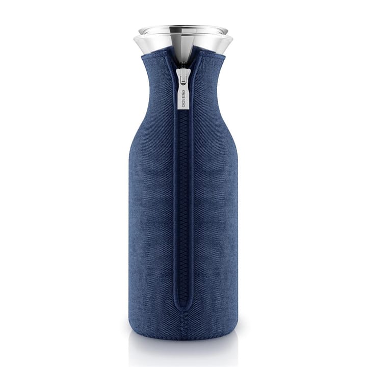 Eva Solo fridge carafe woven cover, navy blue Eva Solo