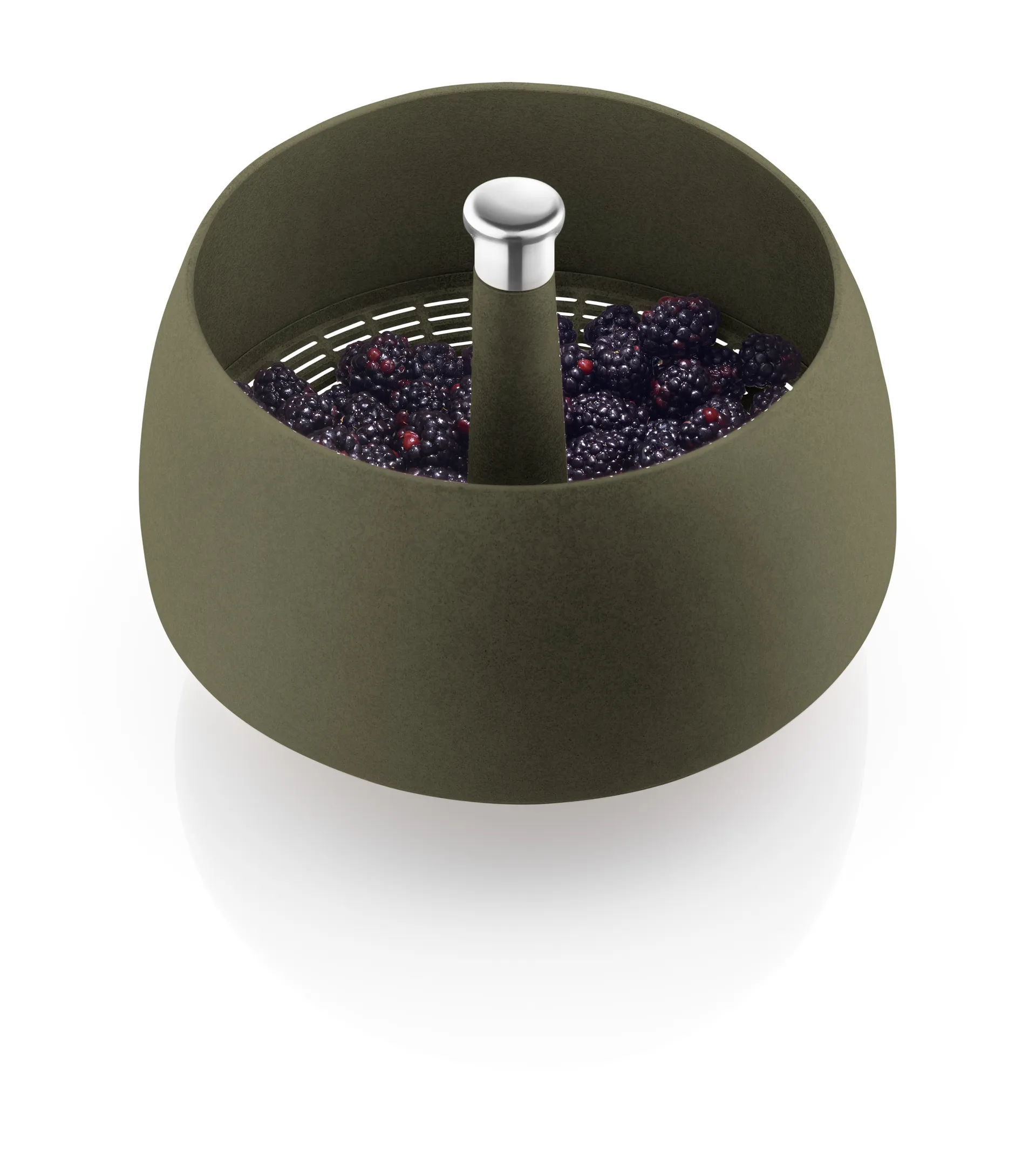 Eva Solo Green Tool salad spinner, Green Eva Solo