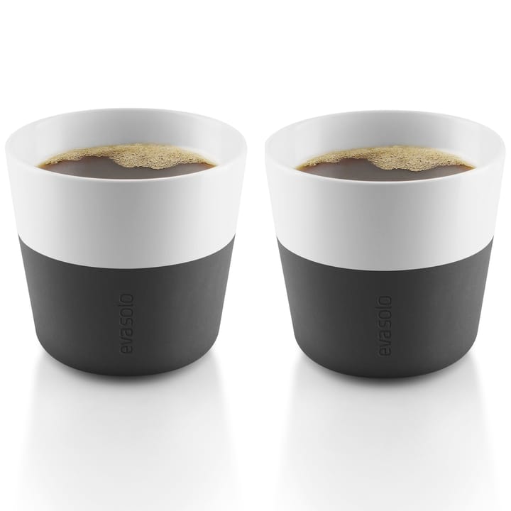 Eva Solo lungo mug 2 pack - Black - Eva Solo