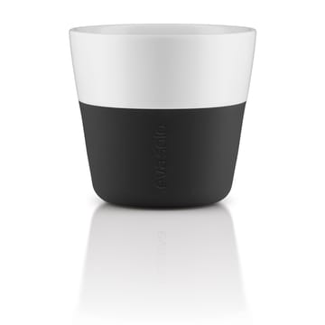 Eva Solo lungo mug 2 pack - Black - Eva Solo