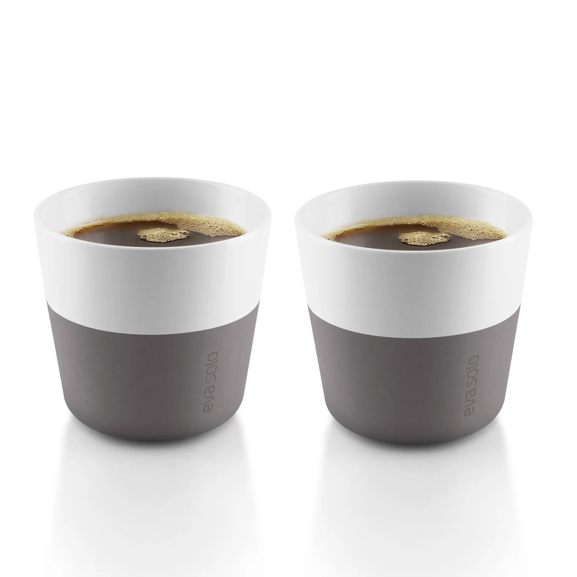 Eva Solo lungo mug 2 pack, Elefant grey Eva Solo
