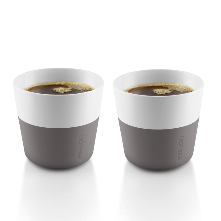 Eva Solo lungo mug 2 pack, Elefant grey Eva Solo