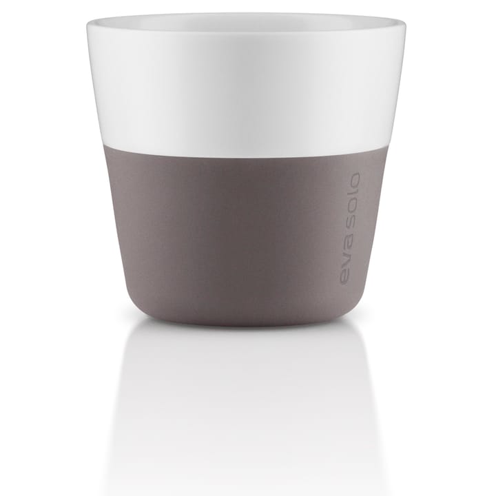 Eva Solo lungo mug 2 pack, Elefant grey Eva Solo