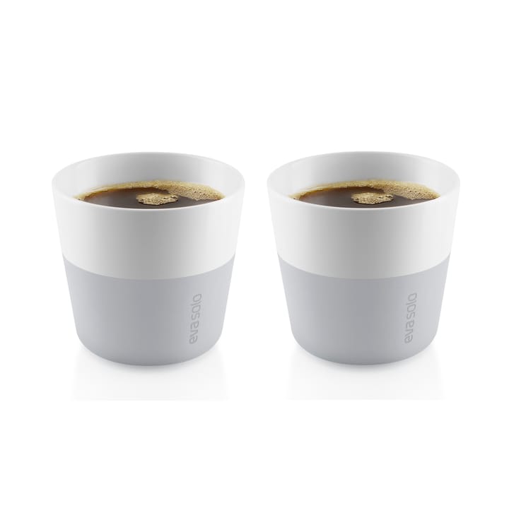 Eva Solo lungo mug 2 pack, Marble grey Eva Solo