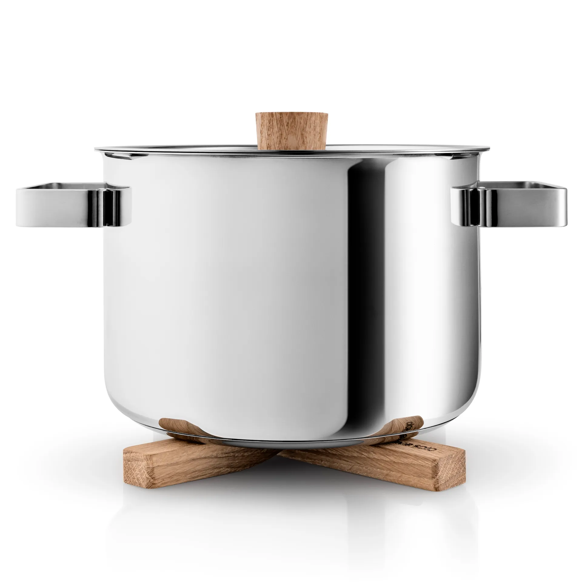 Eva Solo magnetic trivet oak, Brown Eva Solo