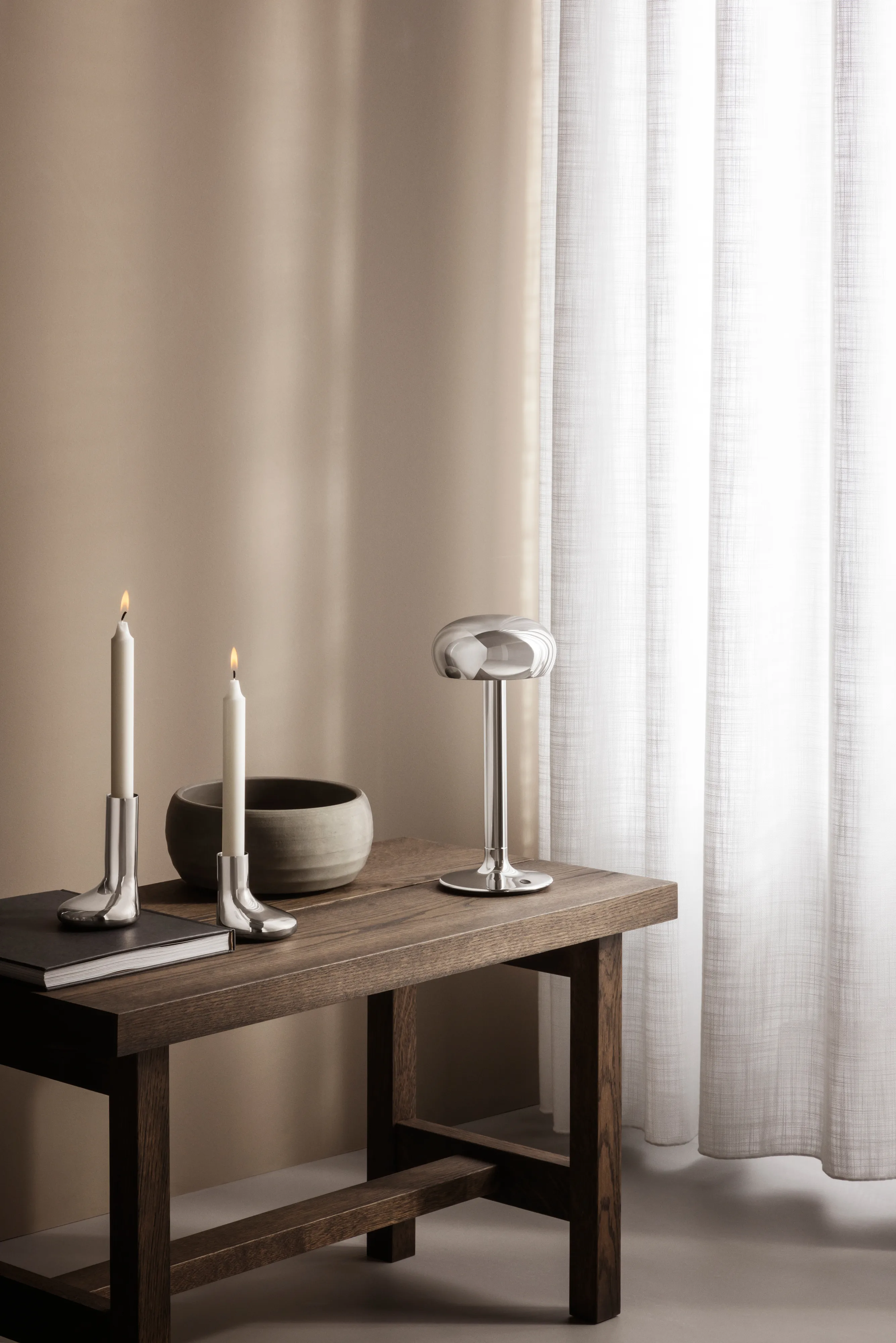 Eva Solo Mellow Candle Holder - Thumbnail 3