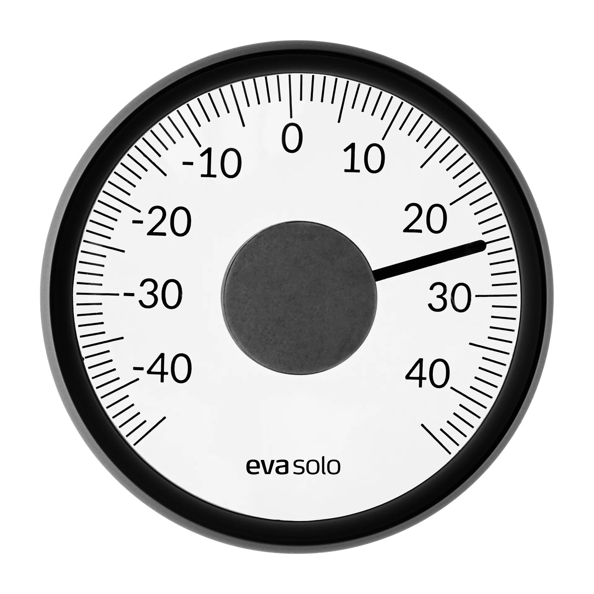 Eva Solo outdoor thermometer for window, Ø8.5 cm Eva Solo