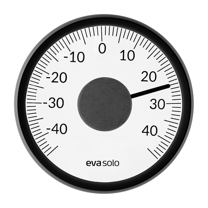 Eva Solo outdoor thermometer for window, Ø8.5 cm Eva Solo