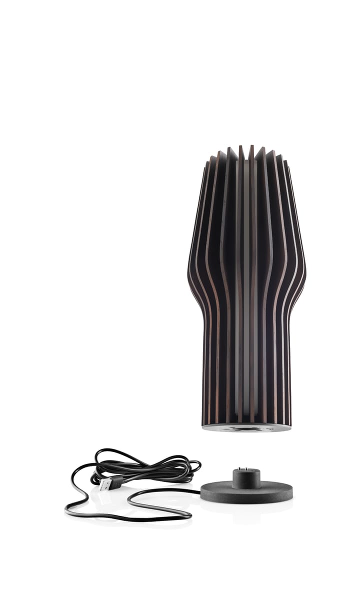 Eva Solo Radiant LED cordless lamp, Smoked oak Eva Solo