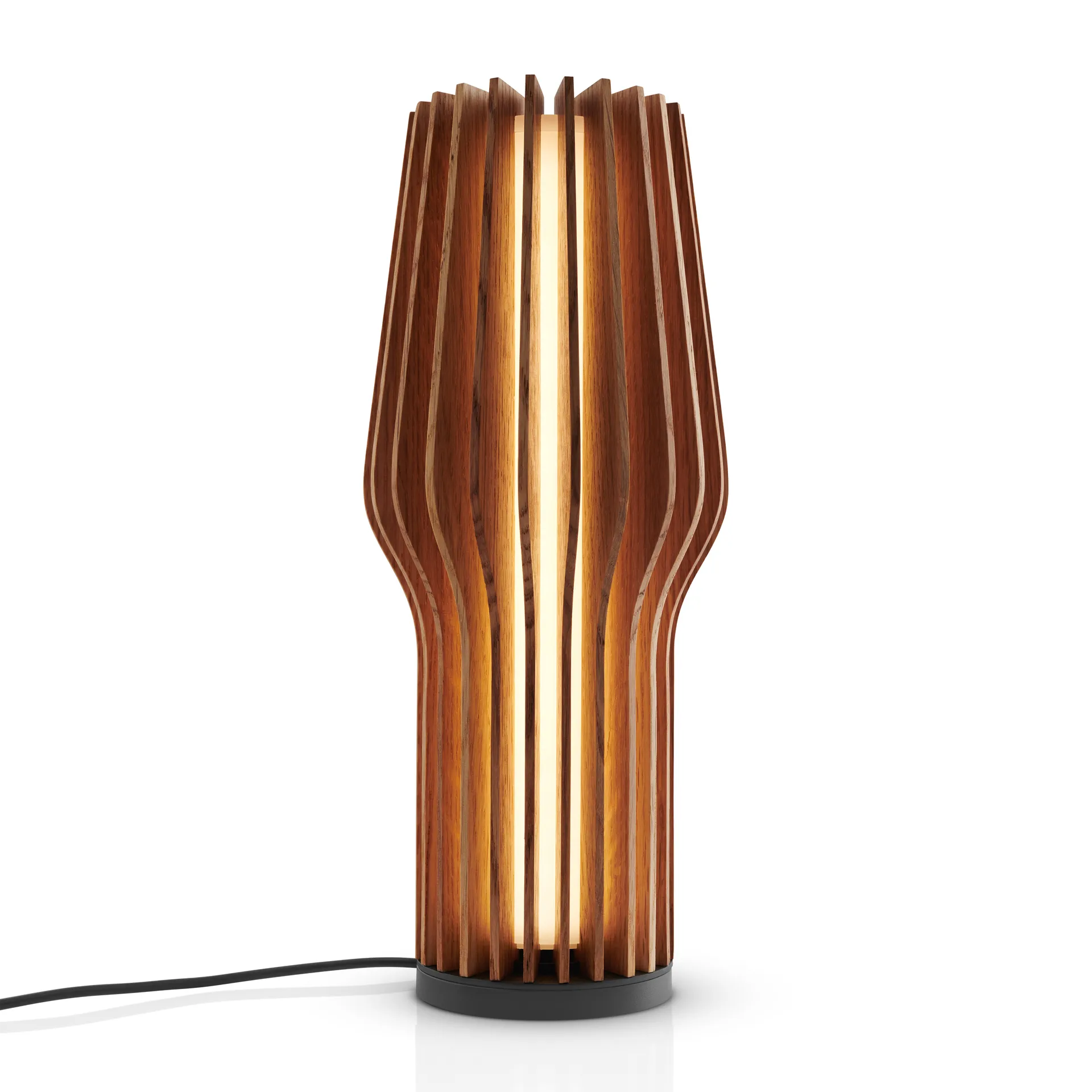 Eva Solo Radiant LED rechargeable lamp, Oak Eva Solo