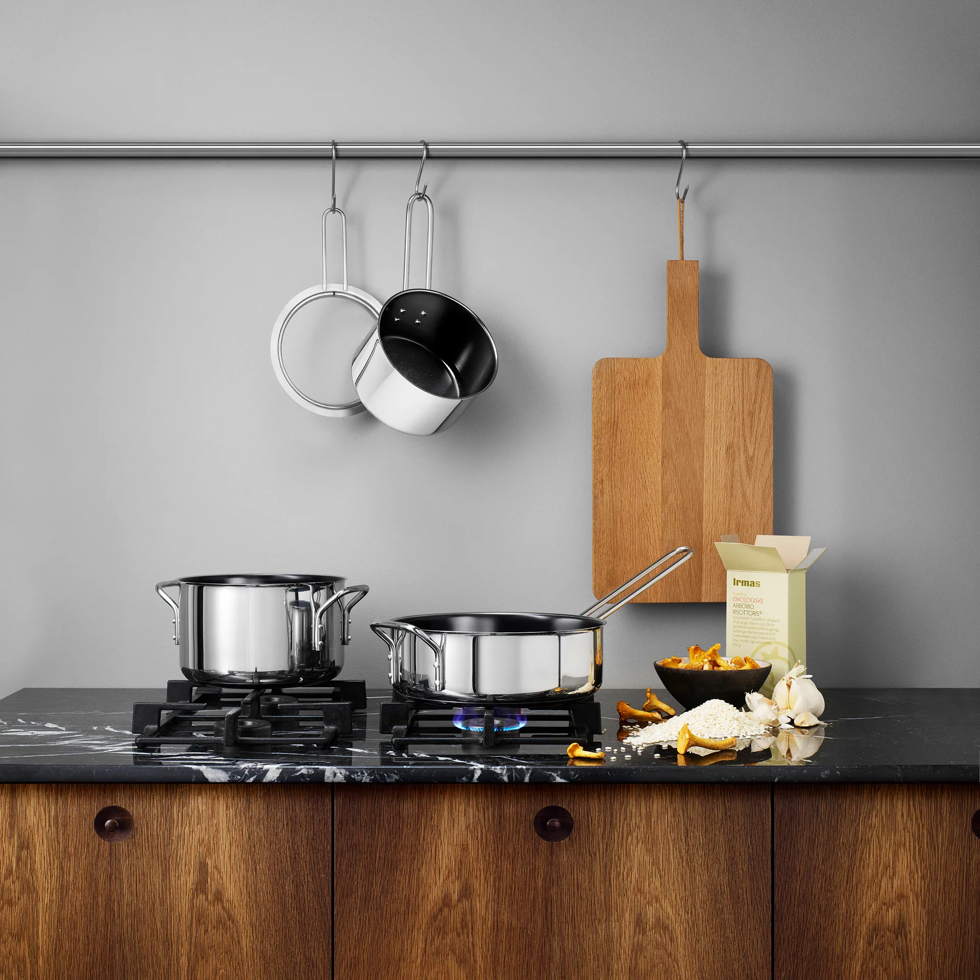 Eva Solo sauce pan with ceramic coating, 24 cm Eva Solo