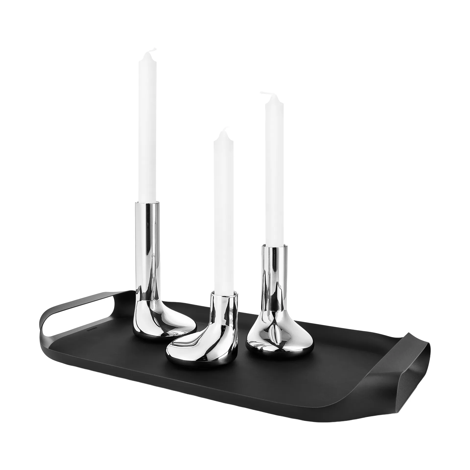 Eva Solo serving tray 25x43 cm, Black Eva Solo