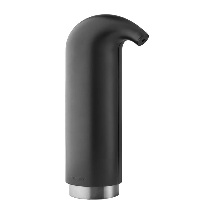 Eva Solo soap dispenser 18cm - Matt black - Eva Solo