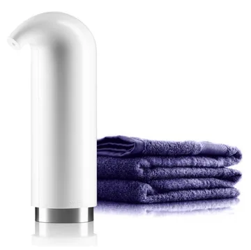 Eva Solo soap dispenser 18cm - White - Eva Solo