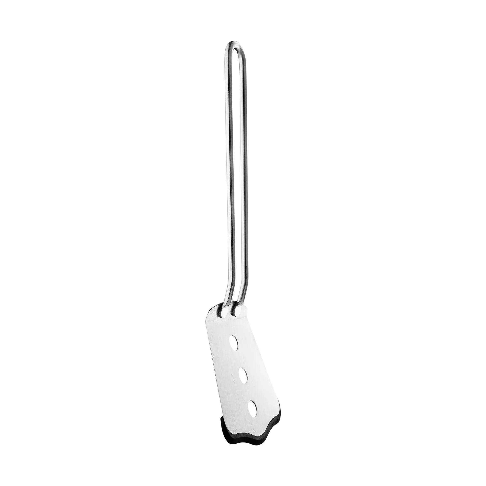 Eva Solo spatula with silicone short 25.5 cm, Polished steel Eva Solo