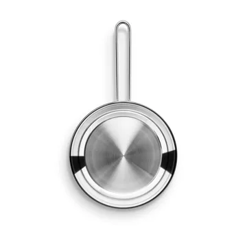 Eva Solo steel base frying pan - Stainless steel, Ø24 cm - Eva Solo