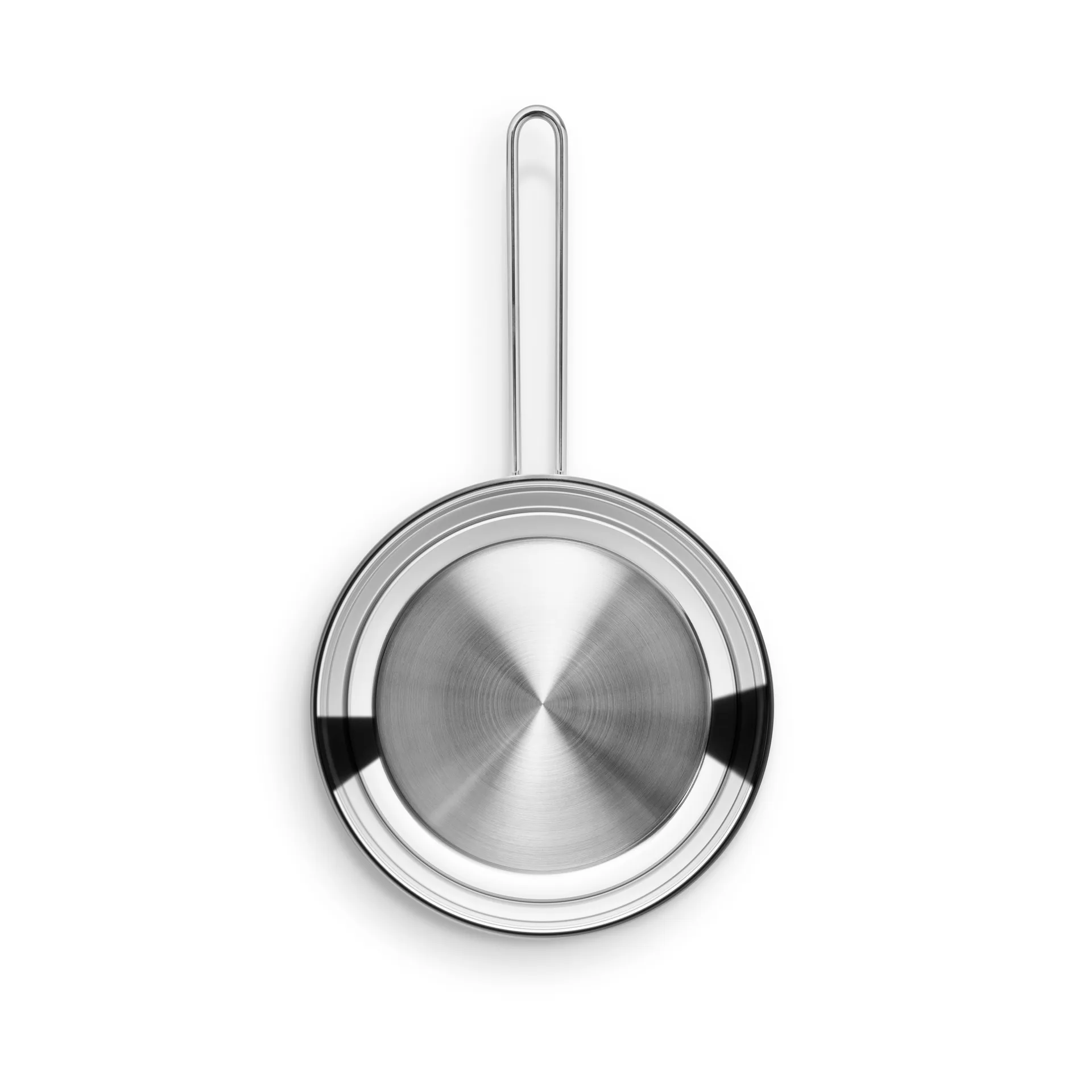 Eva Solo steel base frying pan, Stainless steel, Ø28 cm Eva Solo