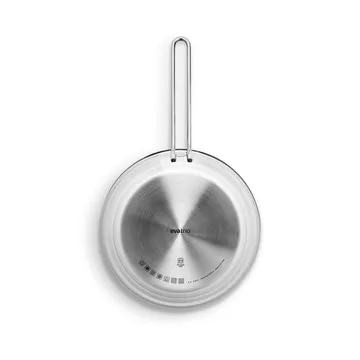 Eva Solo steel base frying pan - Stainless steel, Ø28 cm - Eva Solo