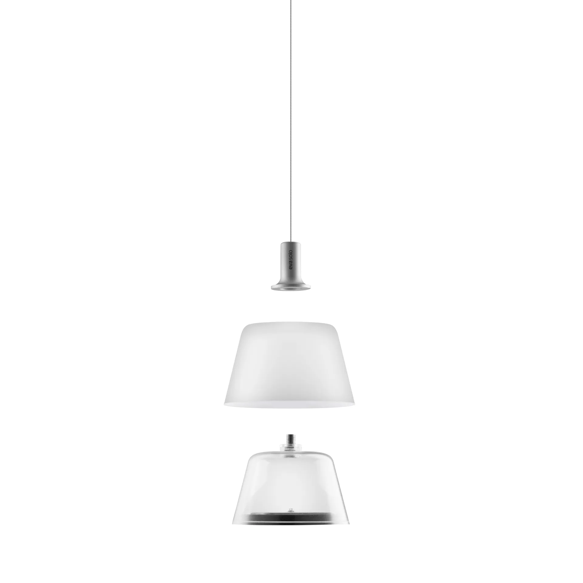 Eva Solo SunLight pendant, white Eva Solo