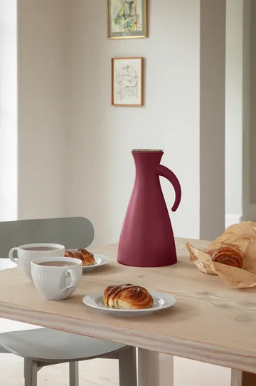 Eva Solo thermos jug 1 L - Ruby - Eva Solo