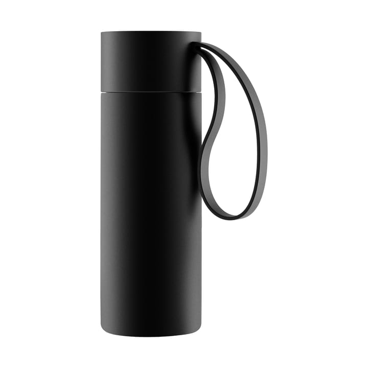 Eva Solo To Go thermos mug - Black - Eva Solo