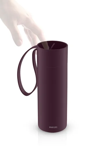 Eva Solo To Go thermos mug - Fig purple, 0.35 L - Eva Solo
