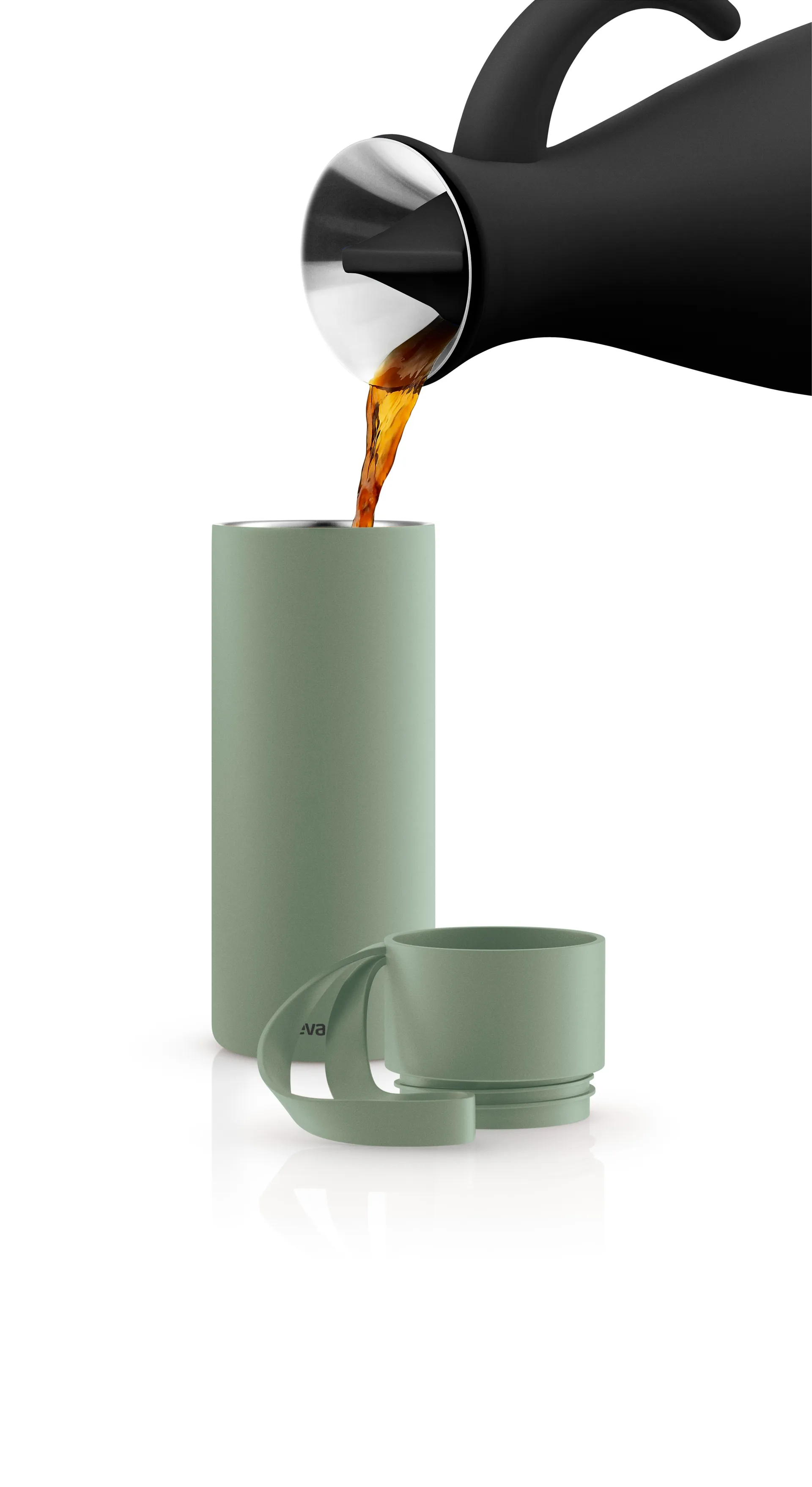 Eva Solo To Go thermos mug, Green goddess, 0.35 L Eva Solo