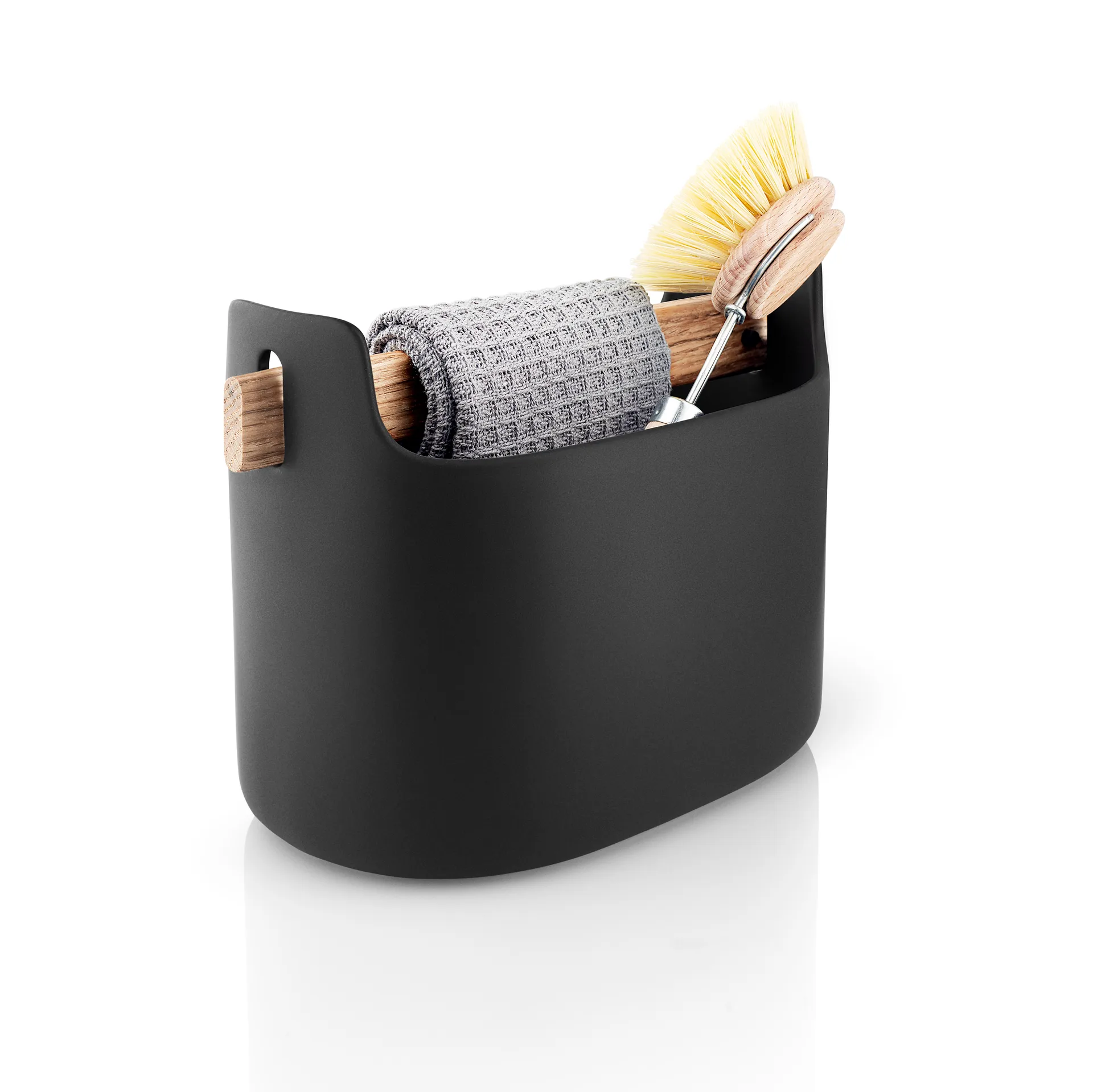 Eva Solo toolbox black, low Eva Solo