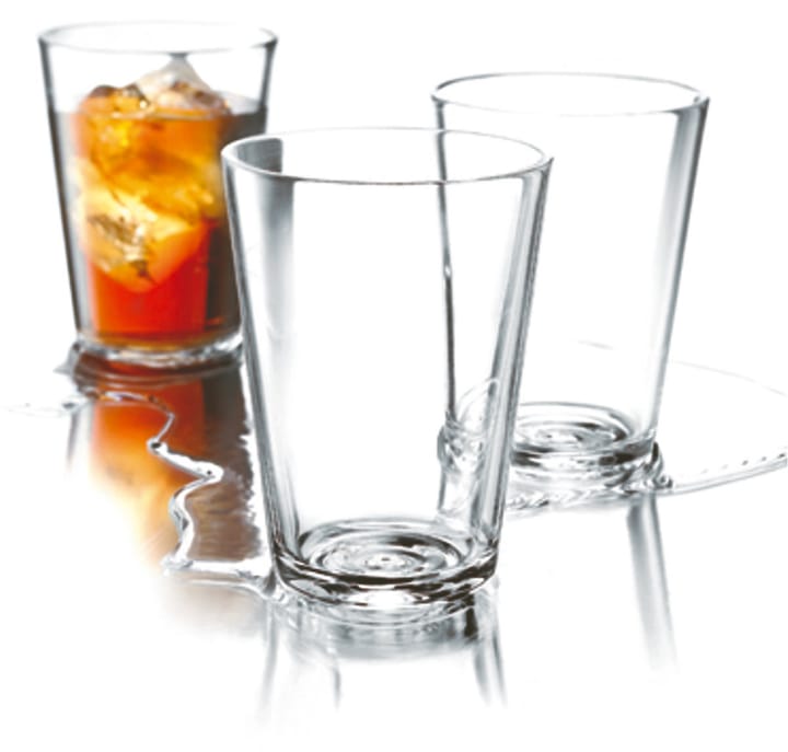 Eva Solo tumbler 4-pack, Clear Eva Solo