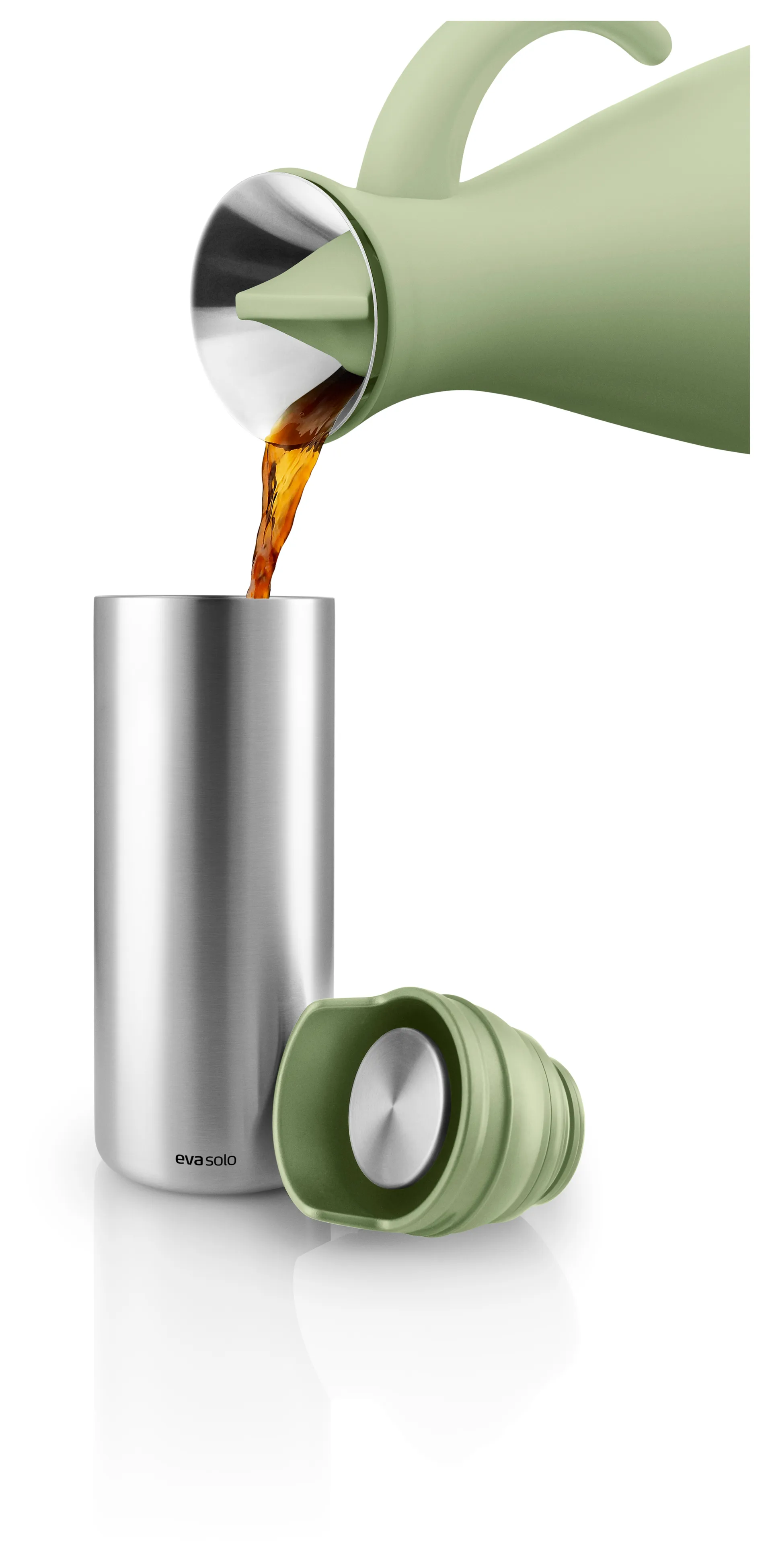 Eva Solo Urban To Go thermos cup, Pistachio Eva Solo