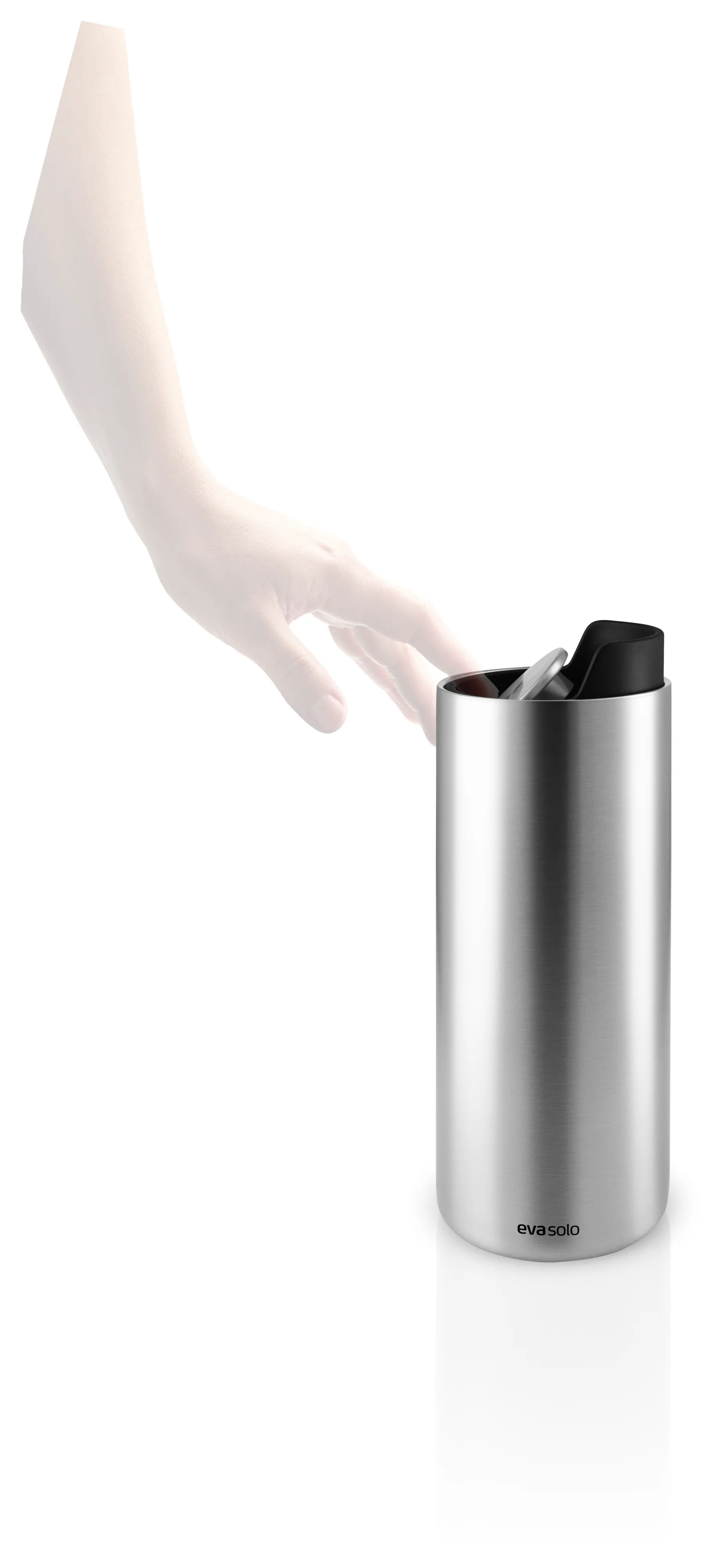 Eva Solo Urban To Go thermos mug recycled, Black Eva Solo