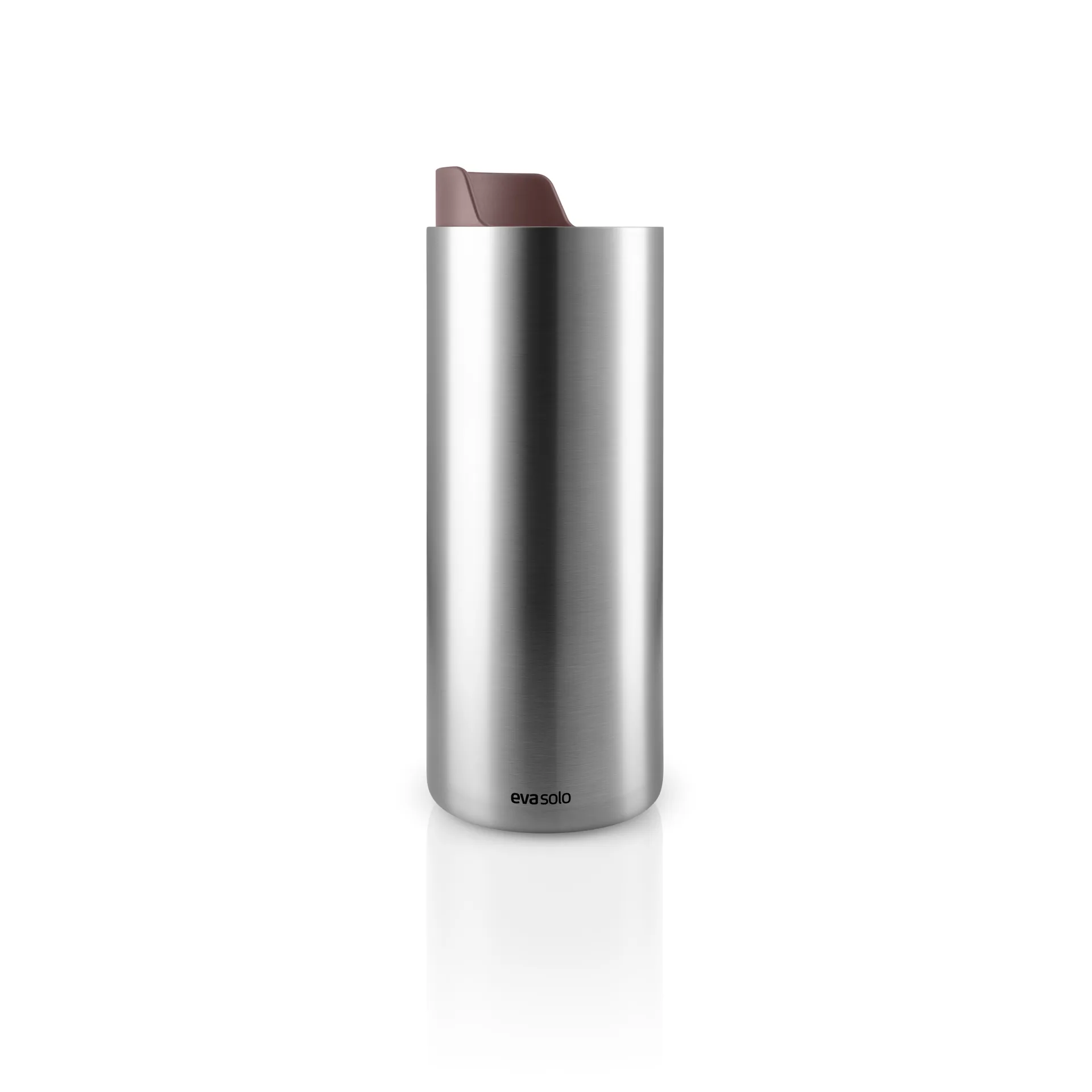 Eva Solo Urban To Go thermos mug recycled, Vintage brown Eva Solo