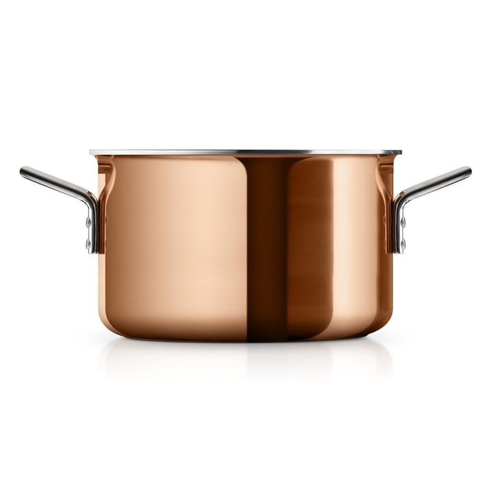 Eva Trio casserole copper, 3,9 l Eva Solo