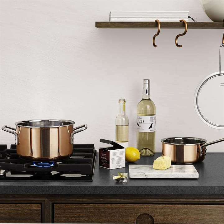 Eva Trio casserole copper, 3,9 l Eva Solo