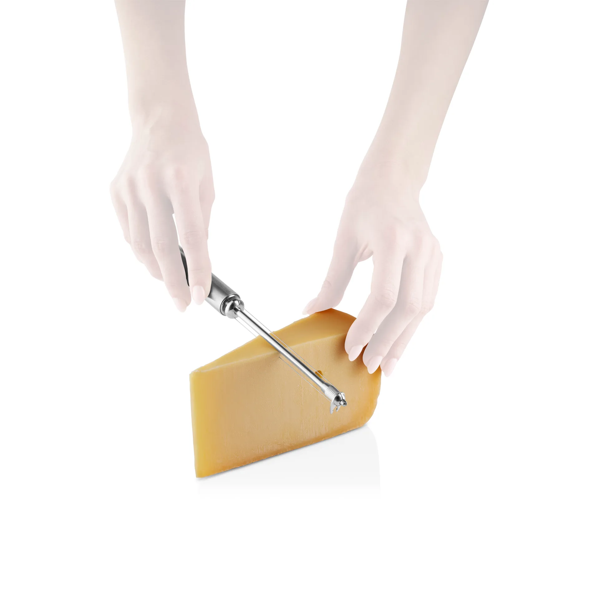 Eva Trio cheese slicer, Stainless steel Eva Solo