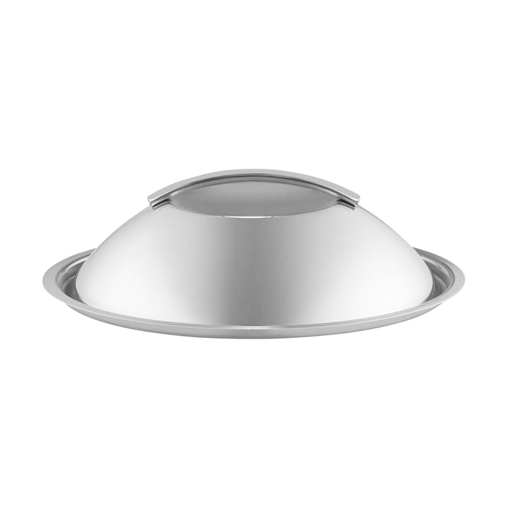 Eva Trio curved lid recycled stainless steel - Ø20 cm - Eva Solo