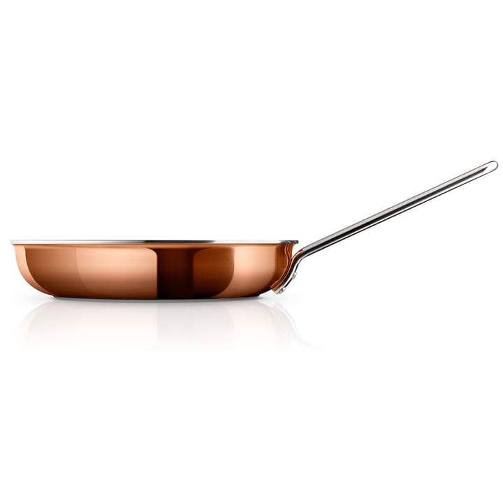 Eva Trio frying pan copper, Ø 24 cm Eva Solo