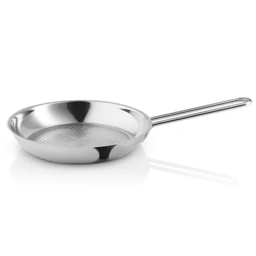 Eva Trio frying pan ridged bottom - 24 cm - Eva Solo