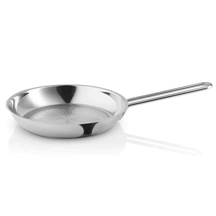 Eva Trio frying pan ridged bottom, 24 cm Eva Solo