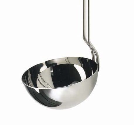 Eva Trio ladle oval, 6 cm Eva Solo