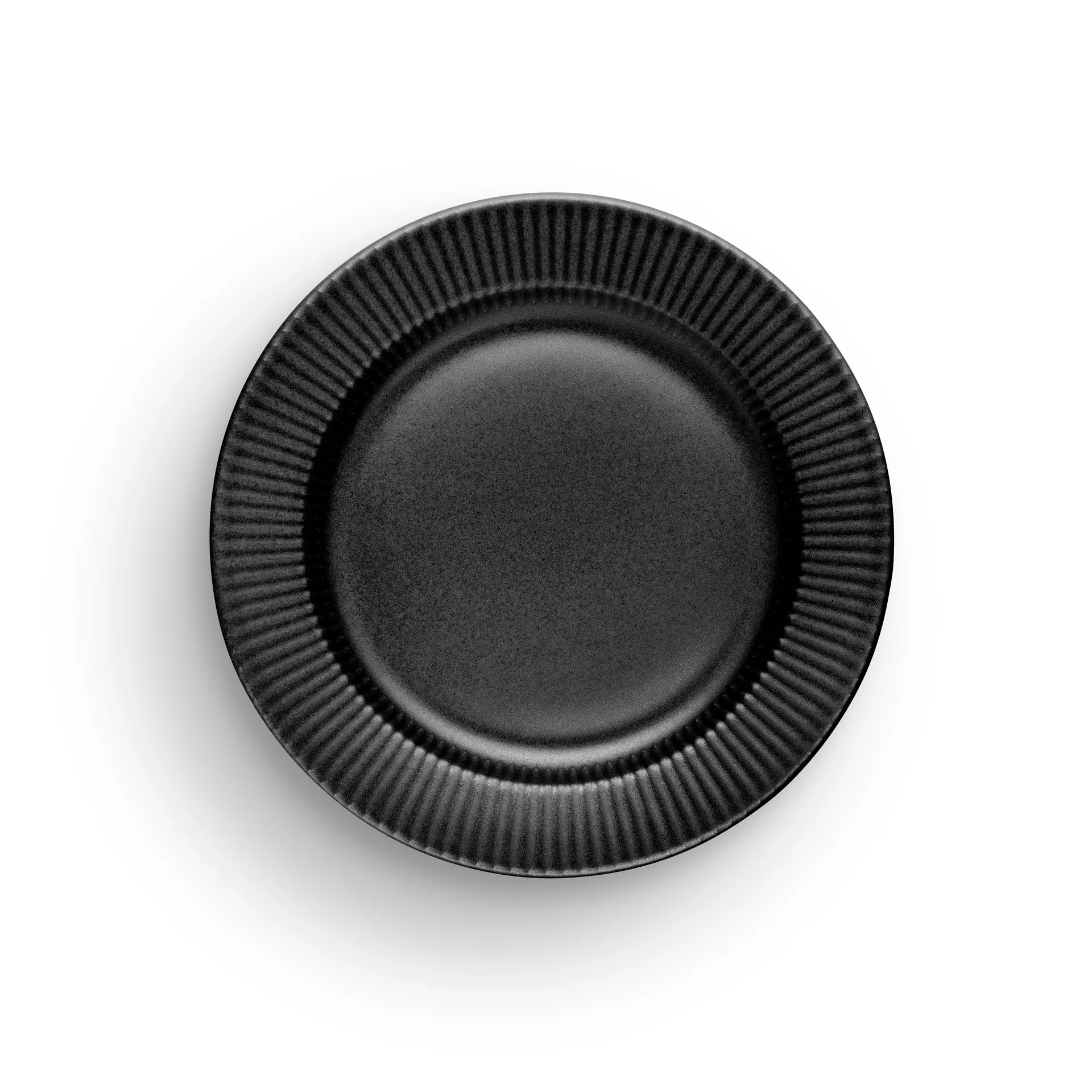 Eva Trio Legio Nova black side plate, Ø22 cm Eva Solo