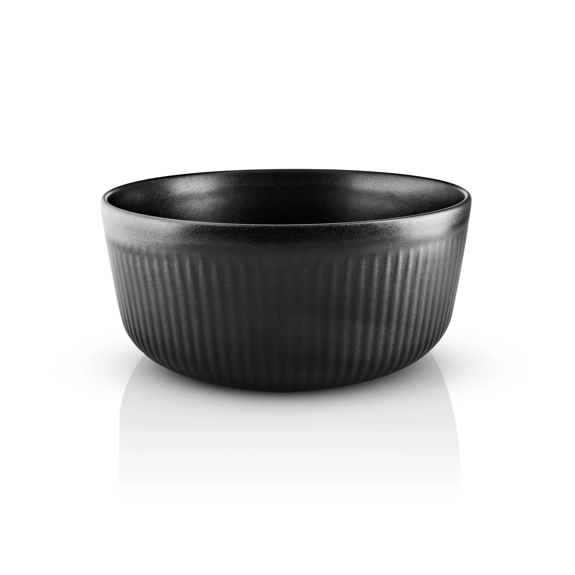 Eva Trio Legio Nova bowl black, 2.1 L Eva Solo