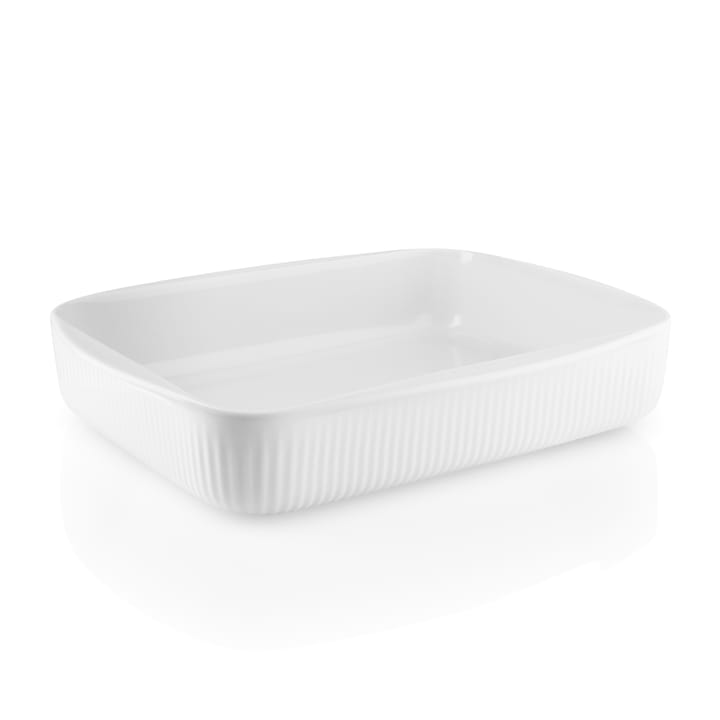 Eva Trio Legio Nova casserole dish white - 24.5x30.5 cm - Eva Solo