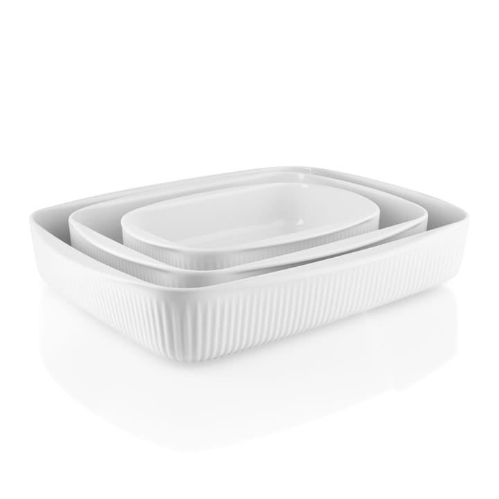 Eva Trio Legio Nova casserole dish white, 30x37 cm Eva Solo