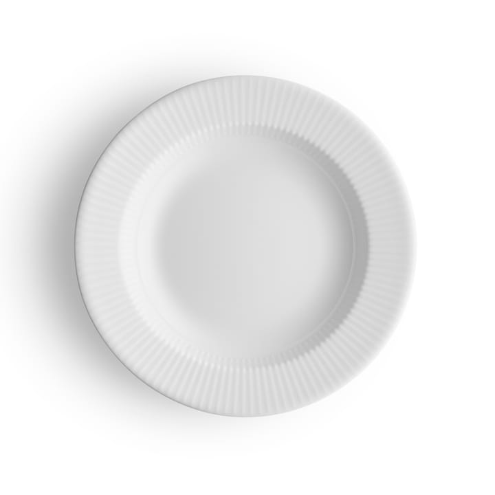 Eva Trio Legio Nova deep  plate 22 cm - White - Eva Solo