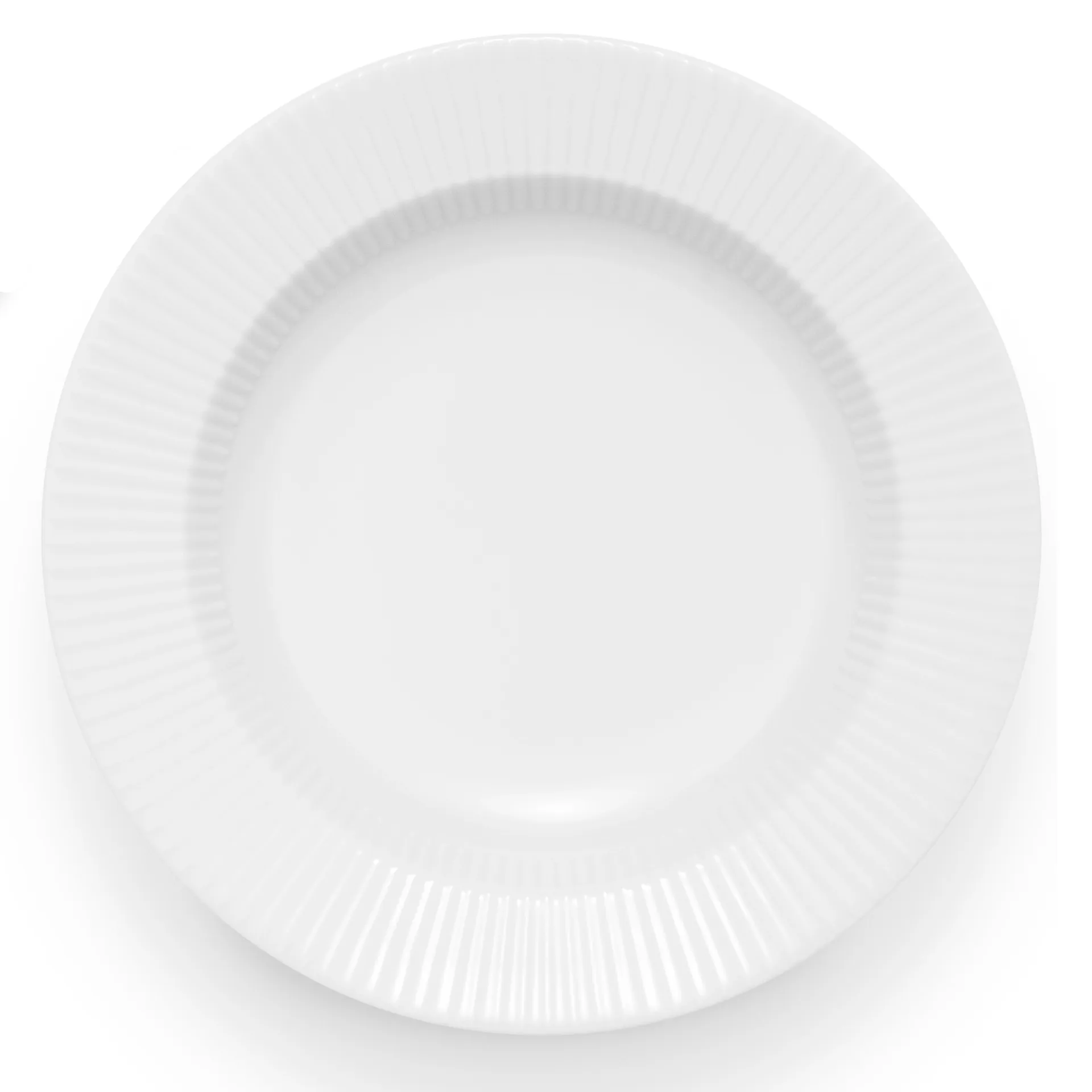 Eva Trio Legio Nova deep plate, white Eva Solo