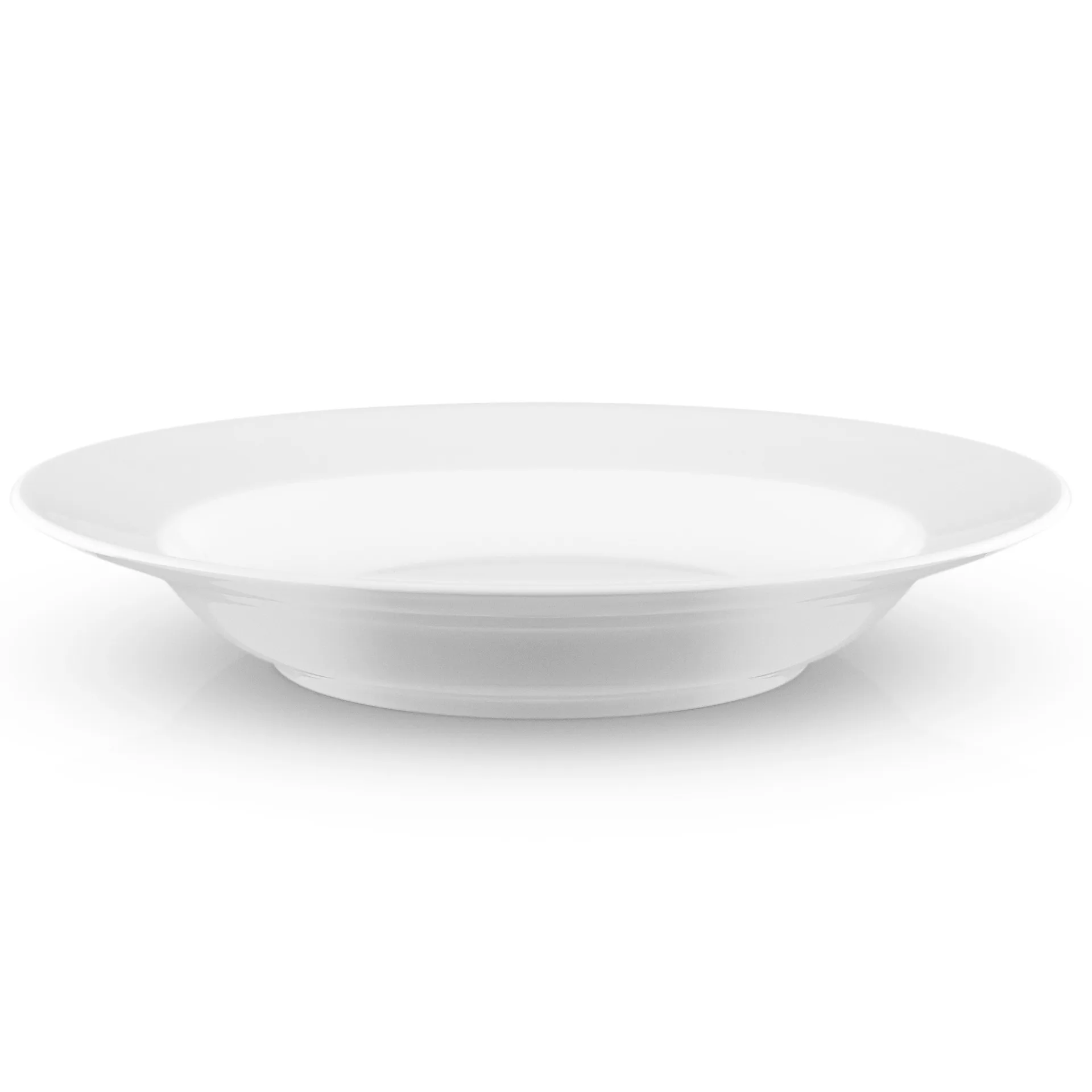 Eva Trio Legio Nova deep plate, white Eva Solo